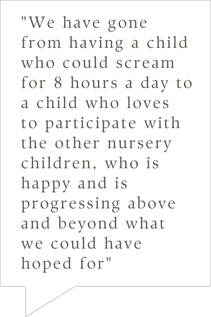 Minimal 5 Star Client Review Blog Graphic 2 Nursery 1