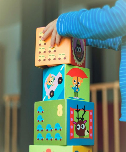Building Blocks