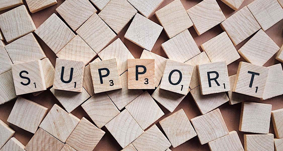 Support A