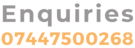 Enquires A